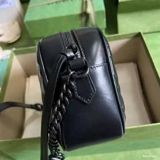 Hyper Peter small shoulder bag Marmont GG GUCCI 0623